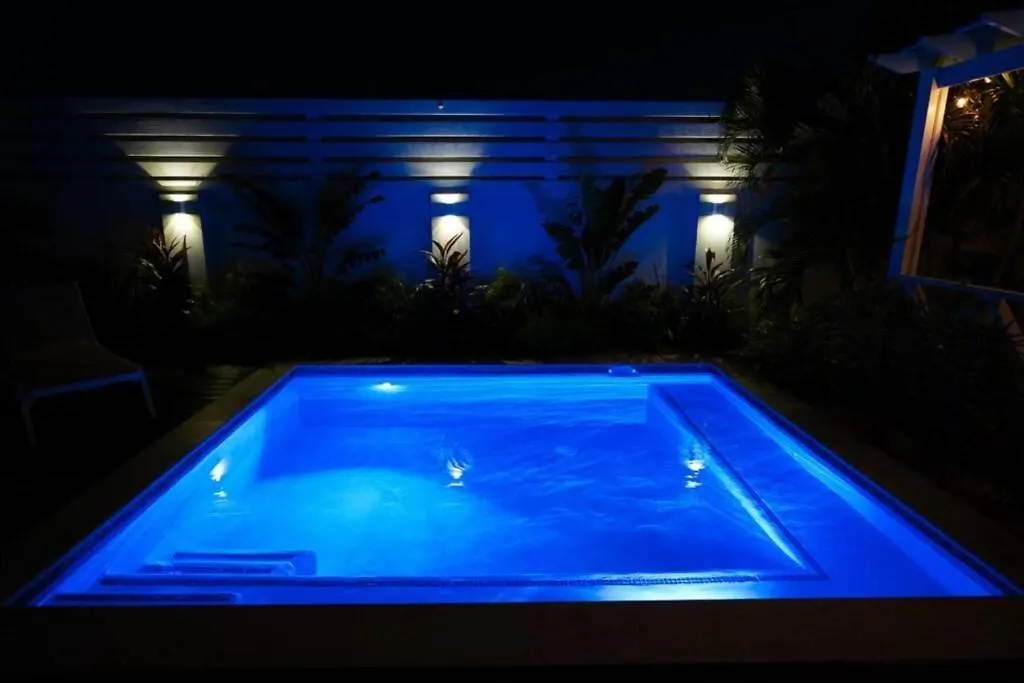 Meraki Studio In Oranjestad, Aruba Palm Beach 0*,
