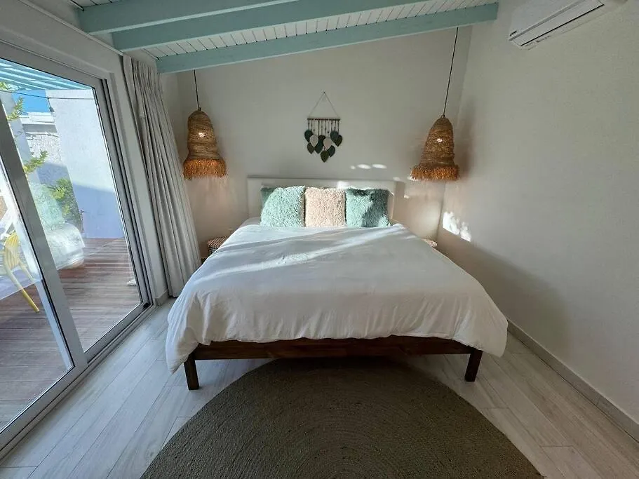 Apartmán Meraki Studio In Oranjestad, Aruba Palm Beach