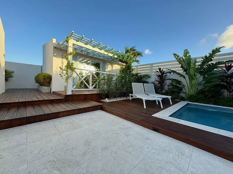 Meraki Studio In Oranjestad, Aruba Palm Beach